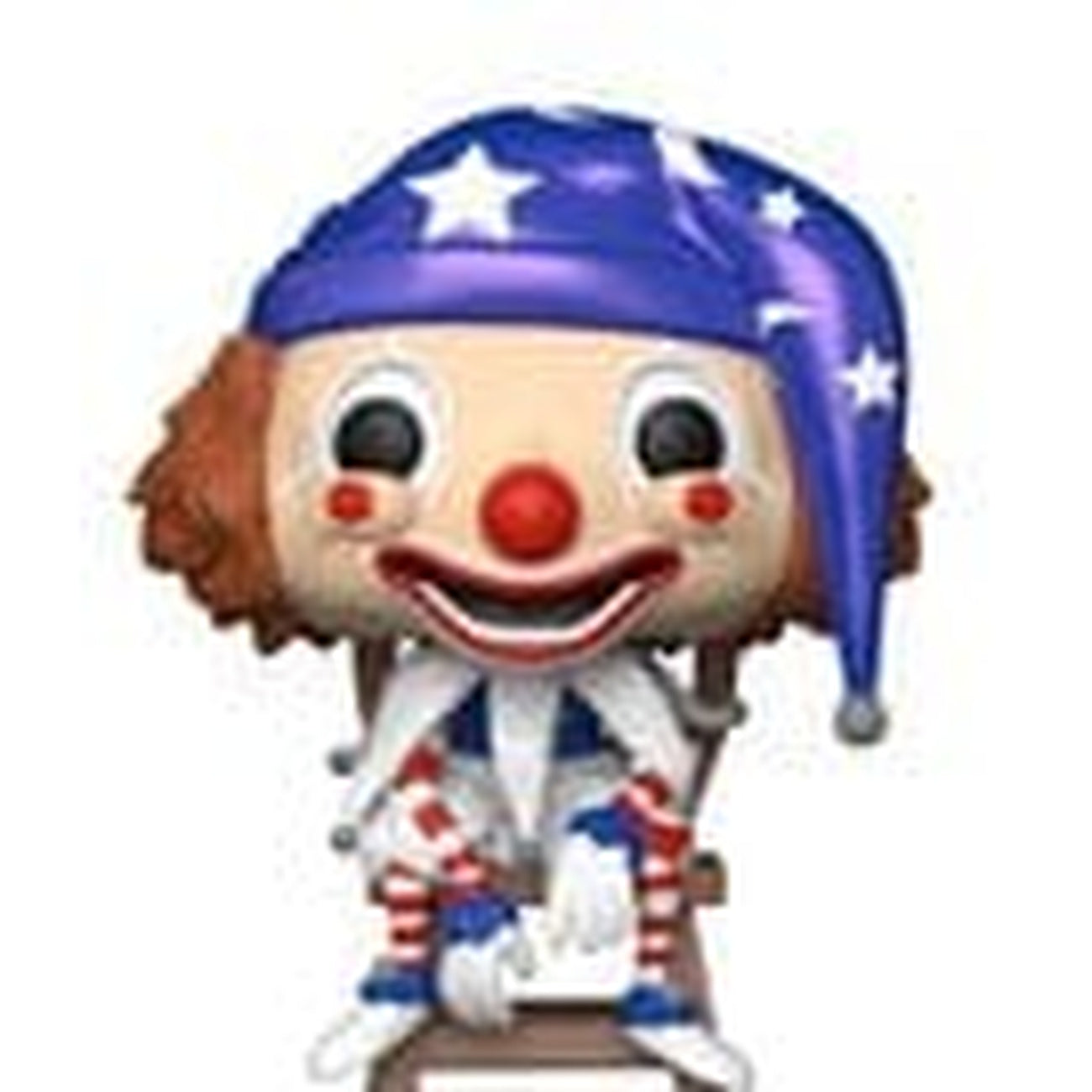 elbenwald-poltergeist-ii-die-andere-seite-pop-movies-vinylfigur-clown image 3