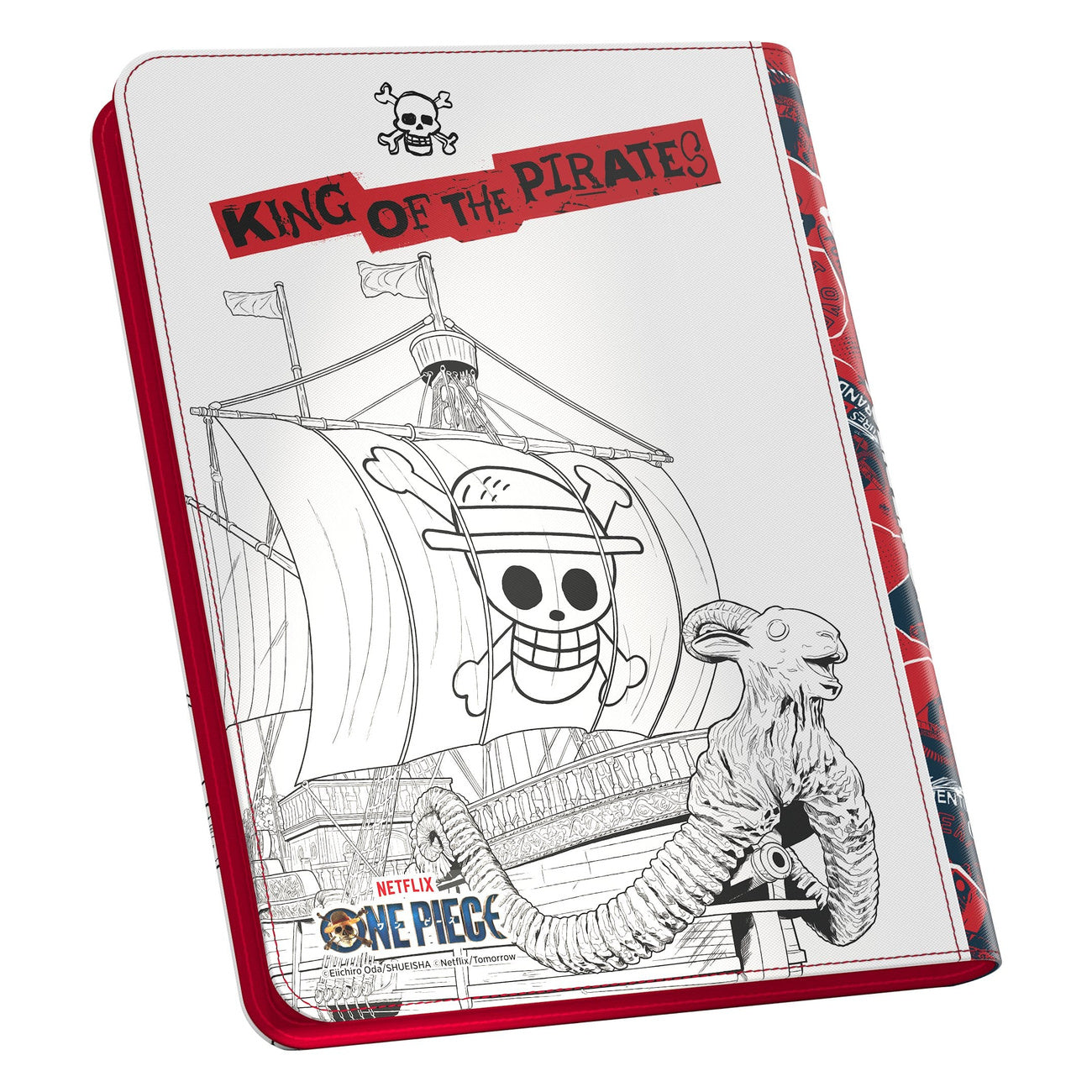 ultimate-guard-zipfolio-360-xenoskin-one-piece-sammelordner image 4