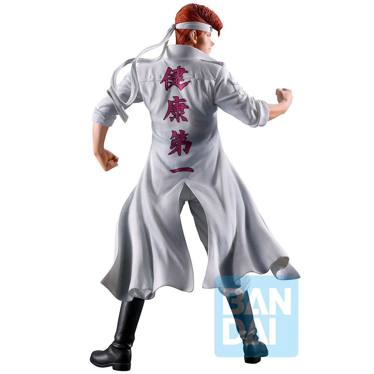 banpresto-yuyu-hakusho-kuwabara-ichibansho-statue-vol-3 image 2