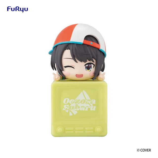 hololive-oozora-subaru-hikkake-pvc-statue-10-cm image 1