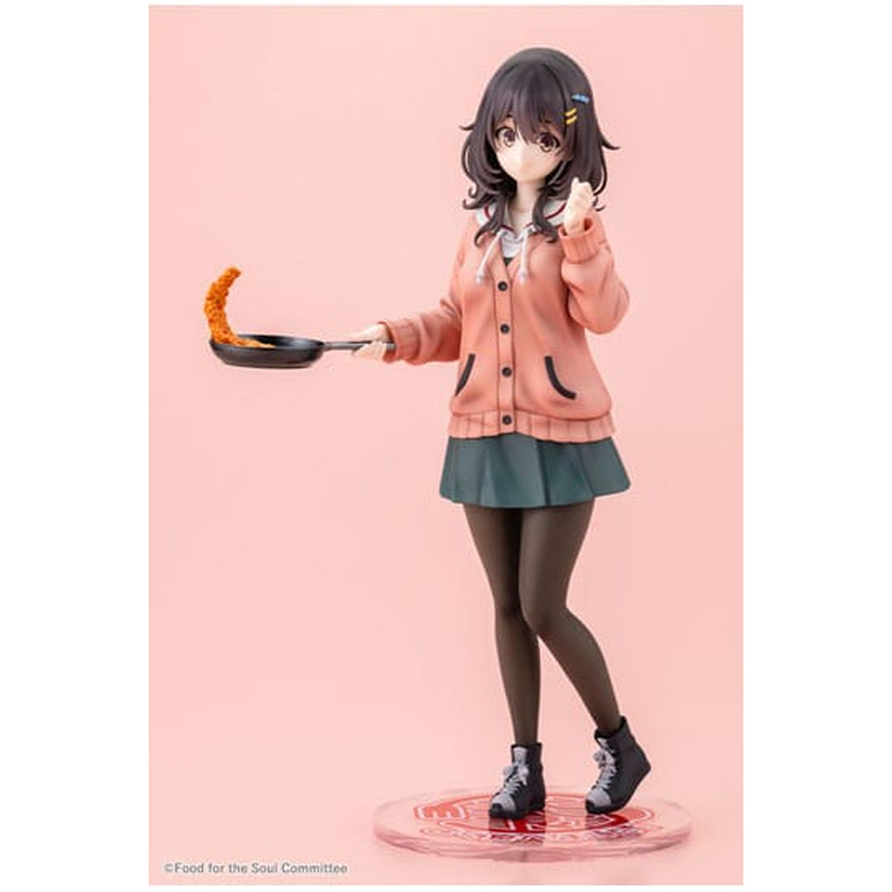 food-for-the-soul-mako-kawai-pvc-statue-1-7-24-cm image 1