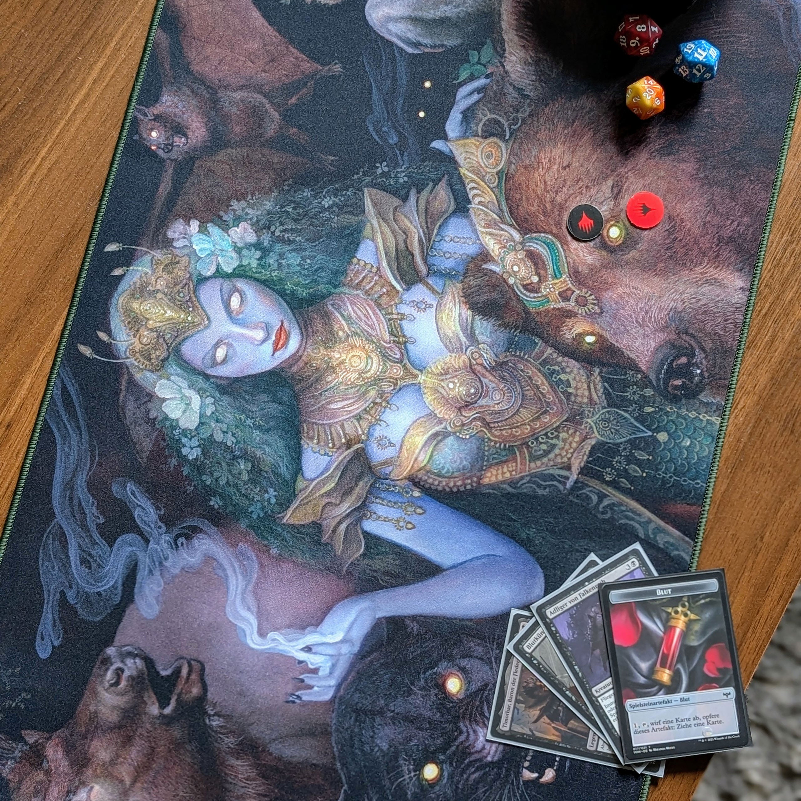 ultimate-guard-magic-tarkir-host-of-hereafter-spielmatte image 5