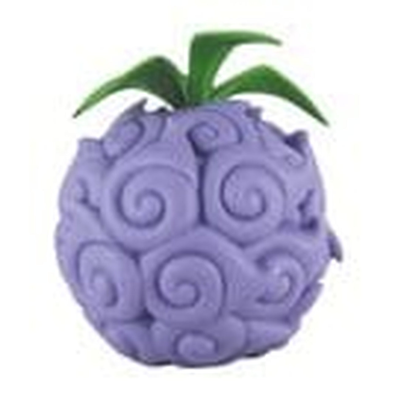 one-piece-dark-dark-fruit-spardose-13-cm-pvc-teufelsfrucht image 2