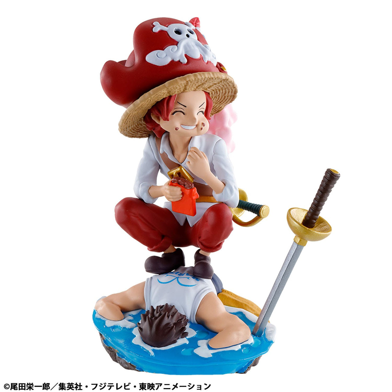 elbenwald-one-piece-petitrama-logbox-re-birth-wano-mini-set image 6