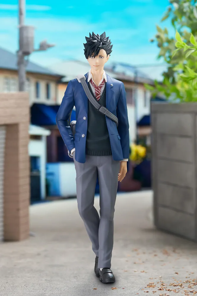 furyu-tenitol-kuroo-tetsuro-figur-haikyu-uniform image 1
