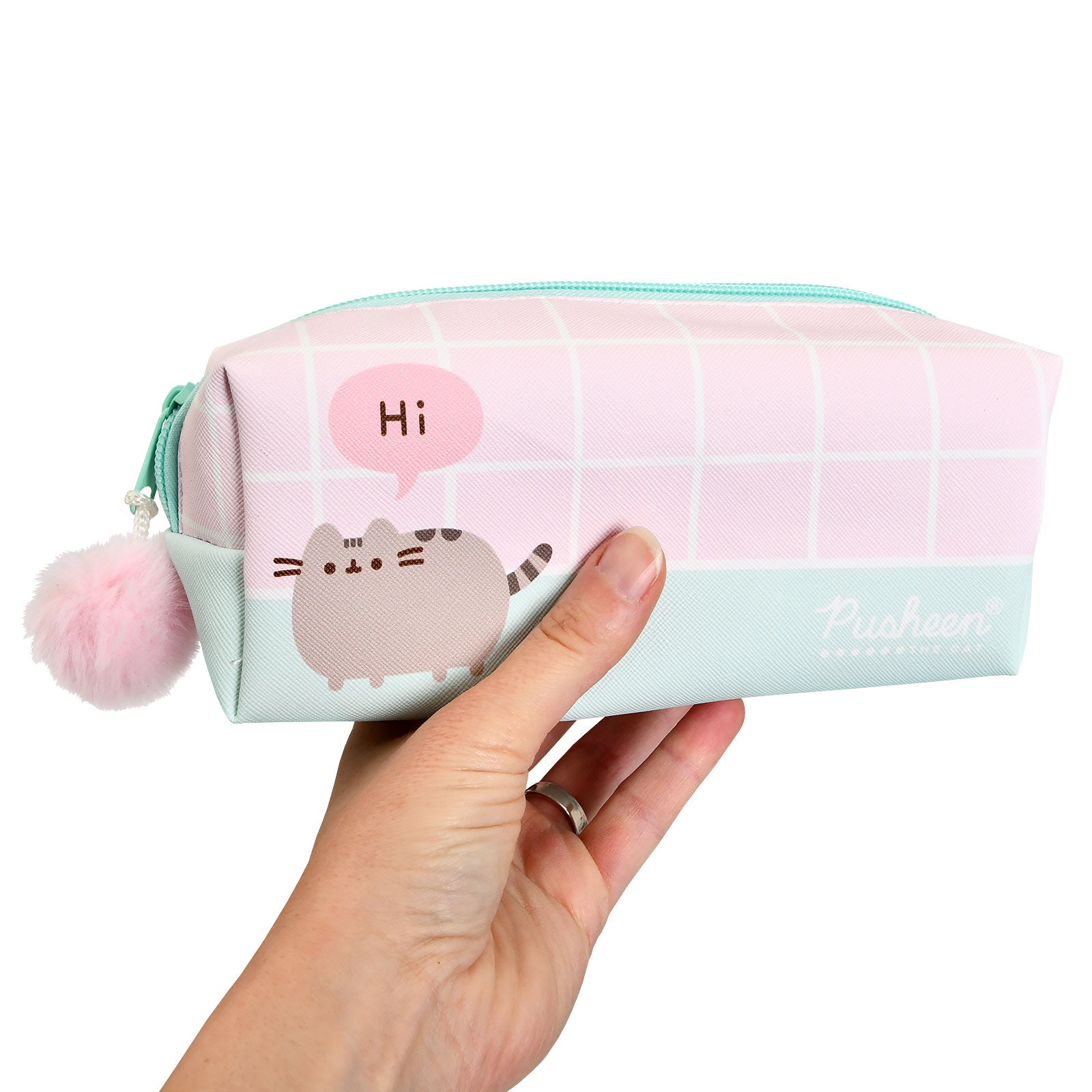 pusheen-kosmetiktasche-make-up-tasche-kawaii-katzen-motiv image 5
