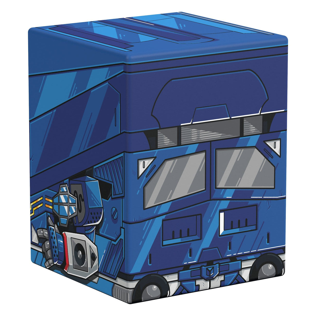 squaroes-transformers-tr008-soundwave-deckbox-100-karten image 4