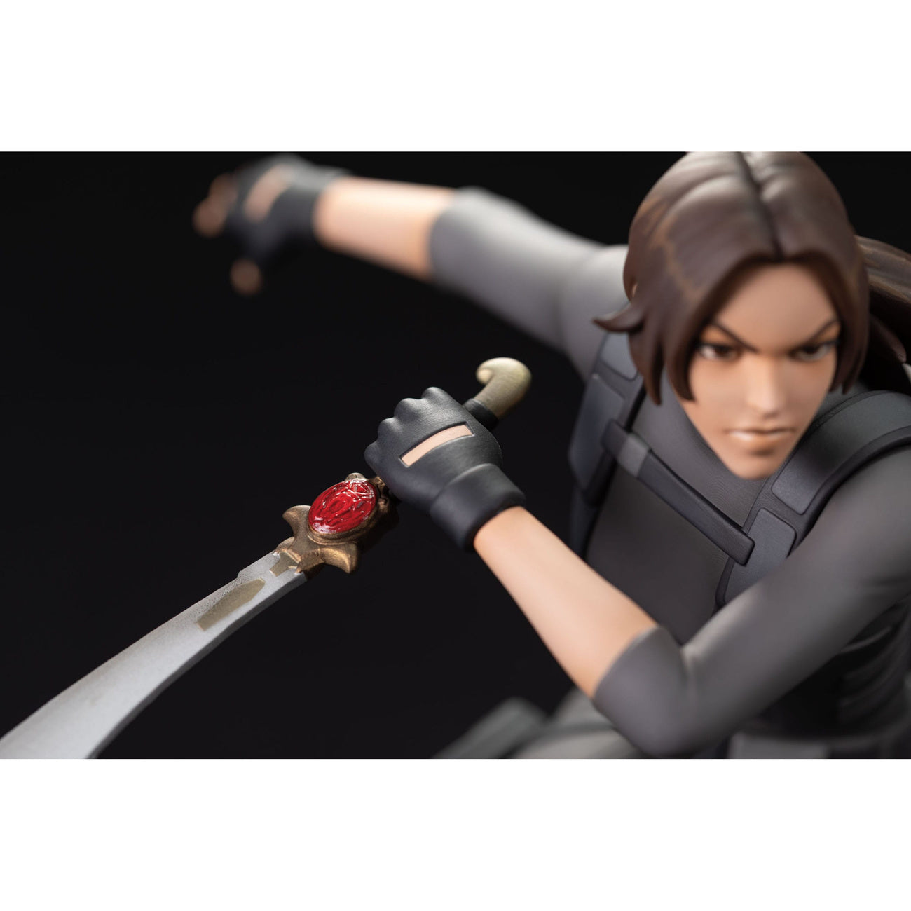 tomb-raider-the-legend-of-lara-croft-pvc-statue-19-cm image 4