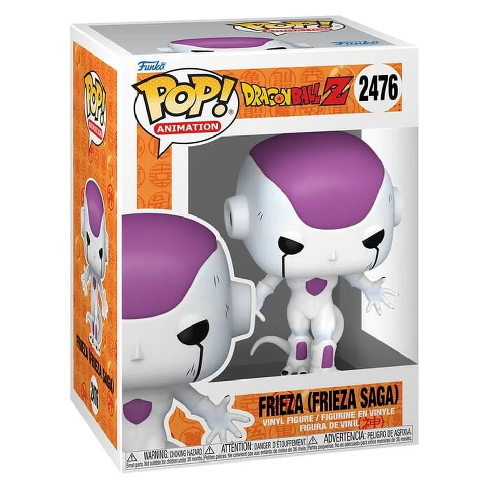 funko-dragon-ball-z-freezer-frieza-saga-pop-figur image 1