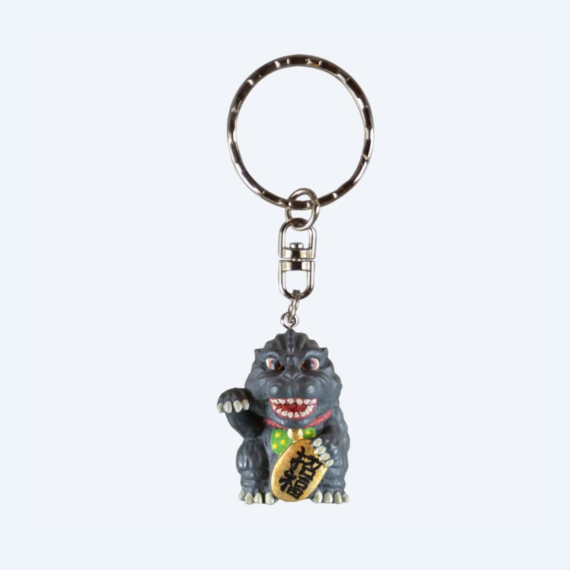 godzilla-lucky-keychain-schl-sselanh-nger-chibi image 1