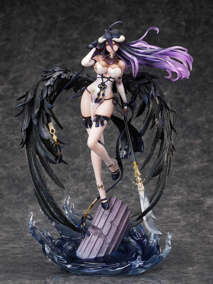 furyu-f-nex-albedo-china-dress-1-7-figur-overlord image 1