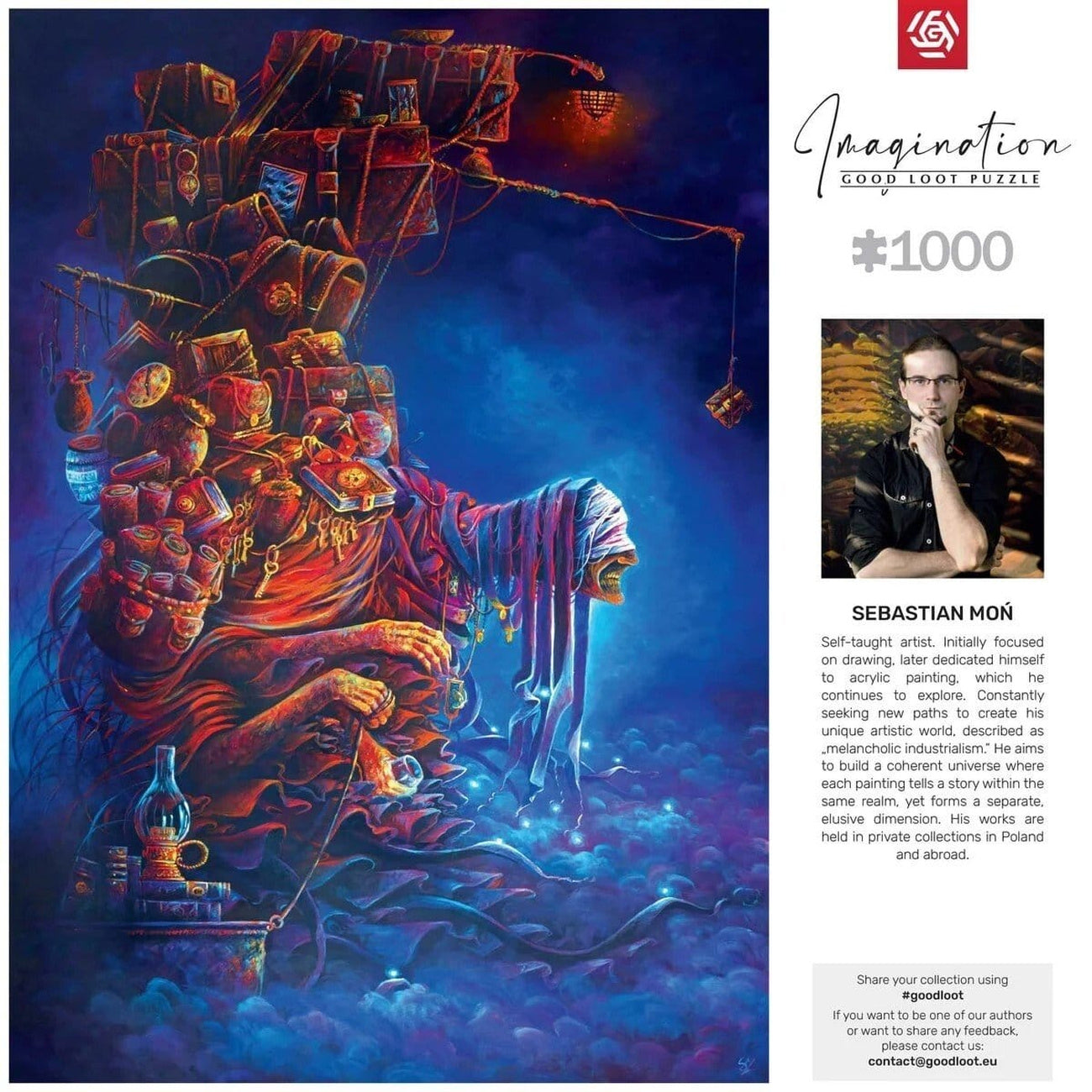 imagination-series-sebastian-puzzle-1000-teile image 3