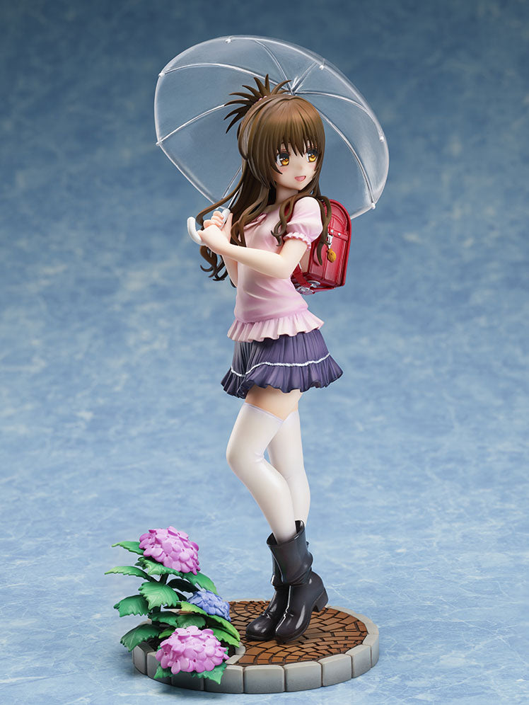 furyu-f-nex-to-love-ru-mikan-figur-regenschirm-1-7 image 6