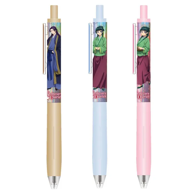 die-tageb-cher-der-apothekerin-gelstift-maomao-holographic image 1