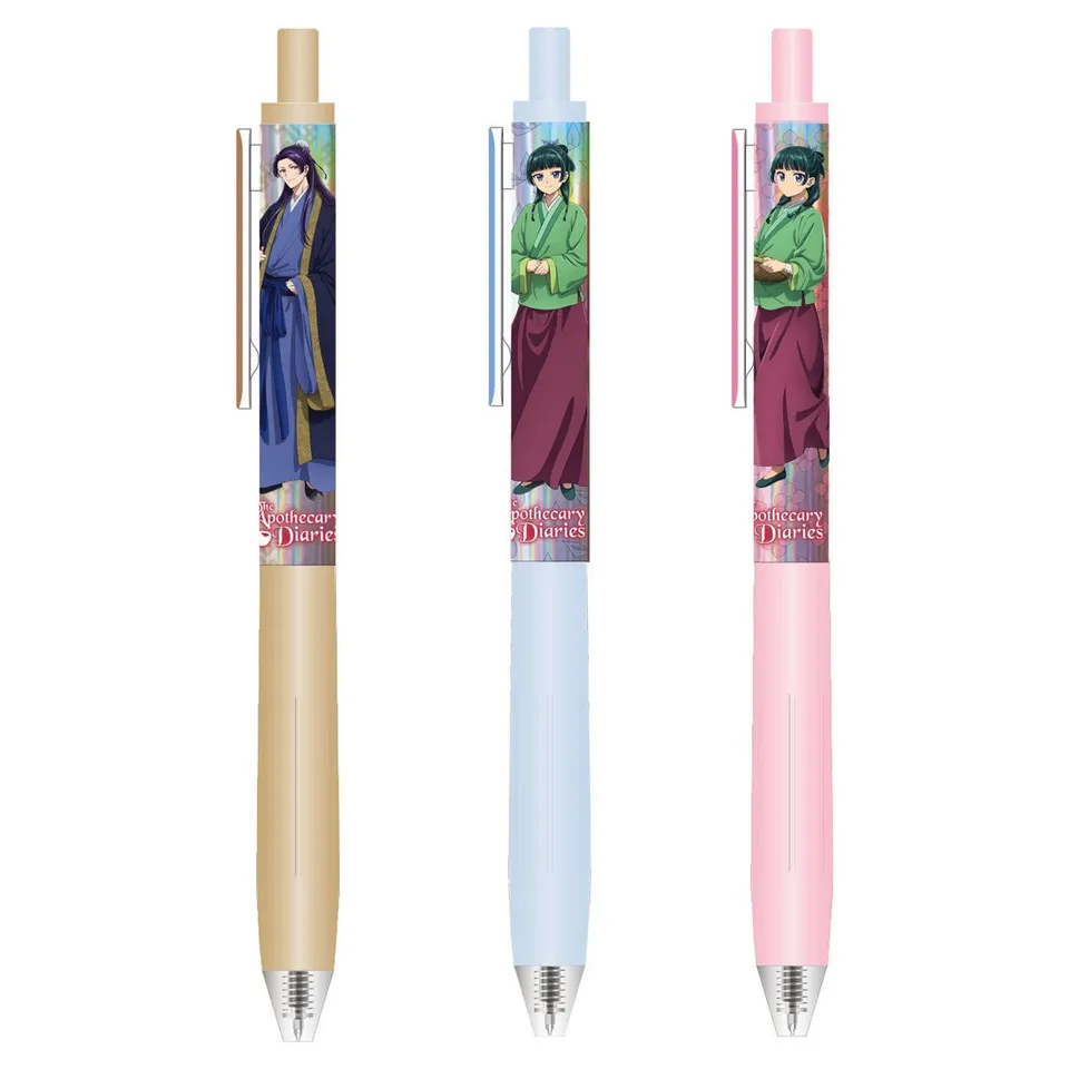 die-tageb-cher-der-apothekerin-gelstift-maomao-holographic image 1