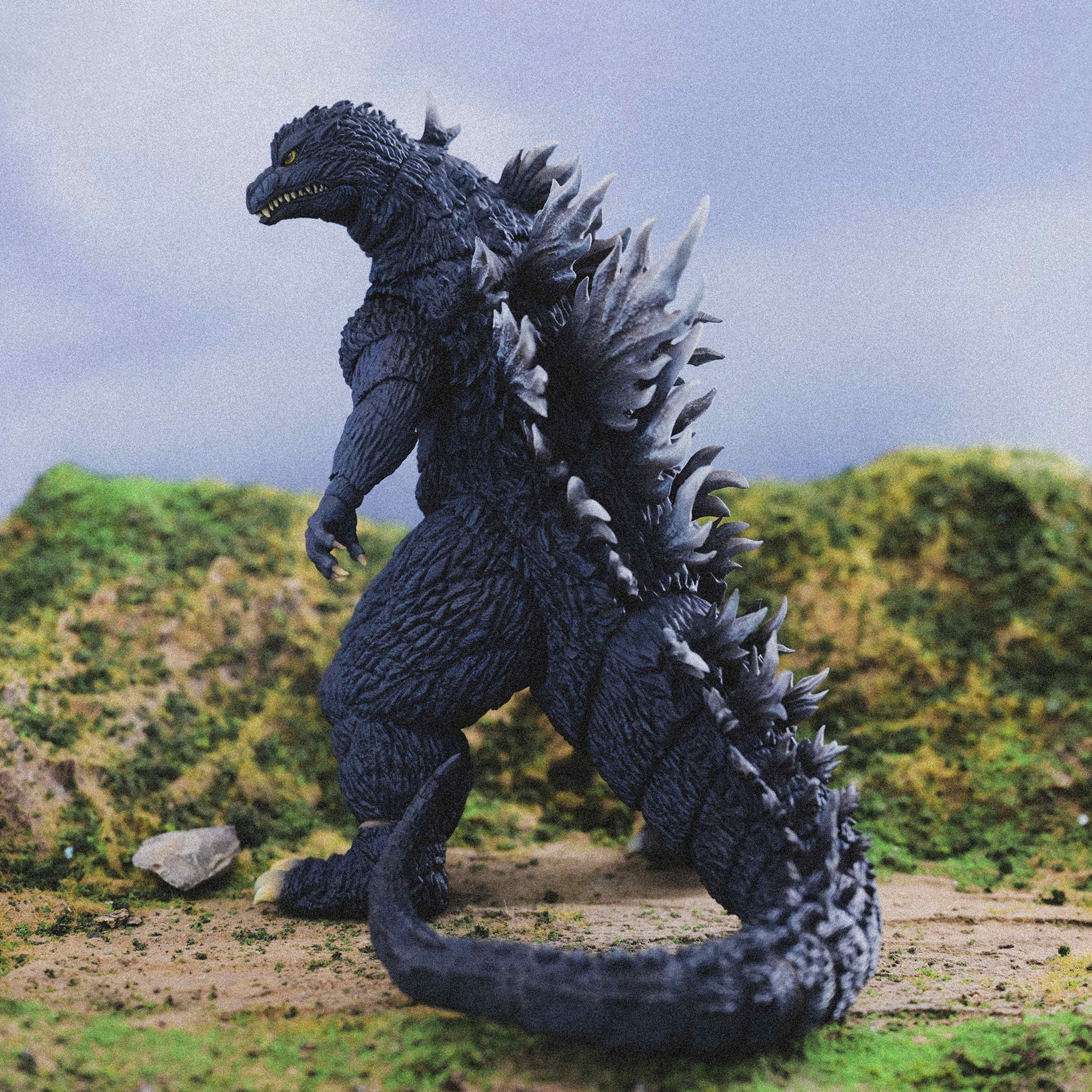godzilla-exq-basic-vs-mechagodzilla-2002-actionfigur-18-cm image 8