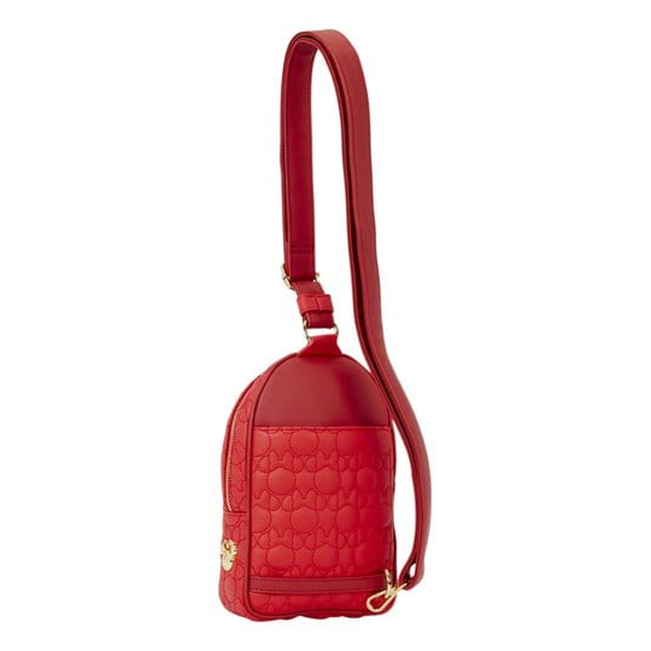 loungefly-disney-minnie-sling-brusttasche-kunstleder image 5