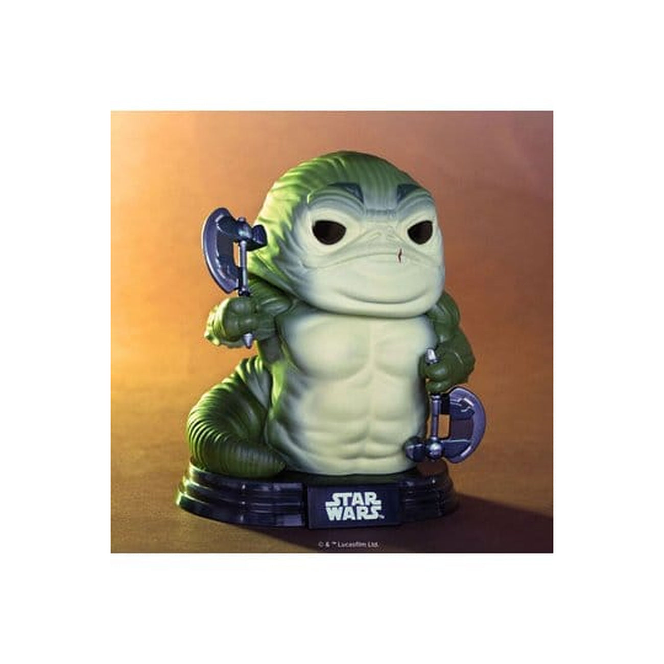 star-wars-mandalorian-grogu-funko-pop-rotta-glow-9cm image 2