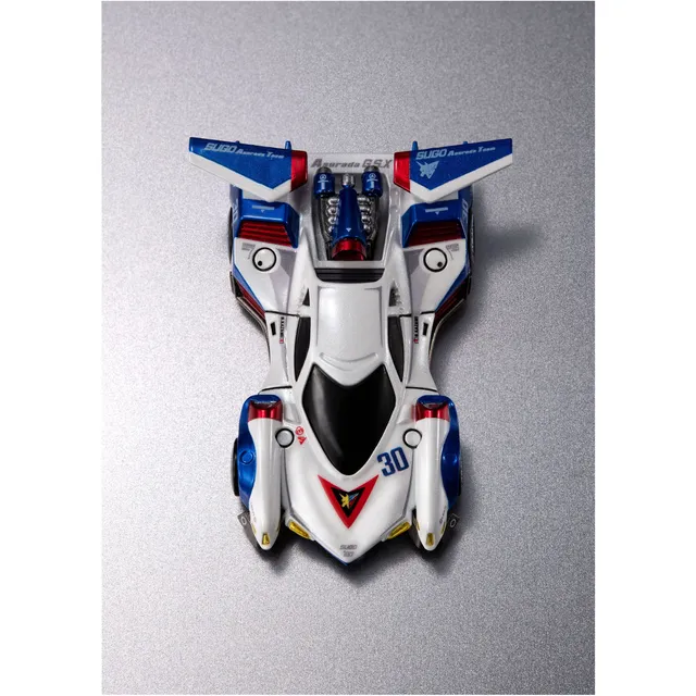 future-gpx-cyber-formula-asurada-g-s-x-fahrzeug-heritage image 1