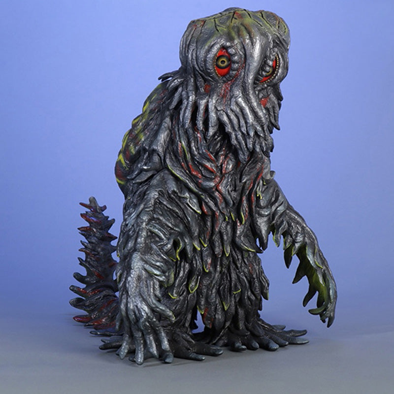 godzilla-hedorah-55th-anniversary-figur-28-cm-licht image 2