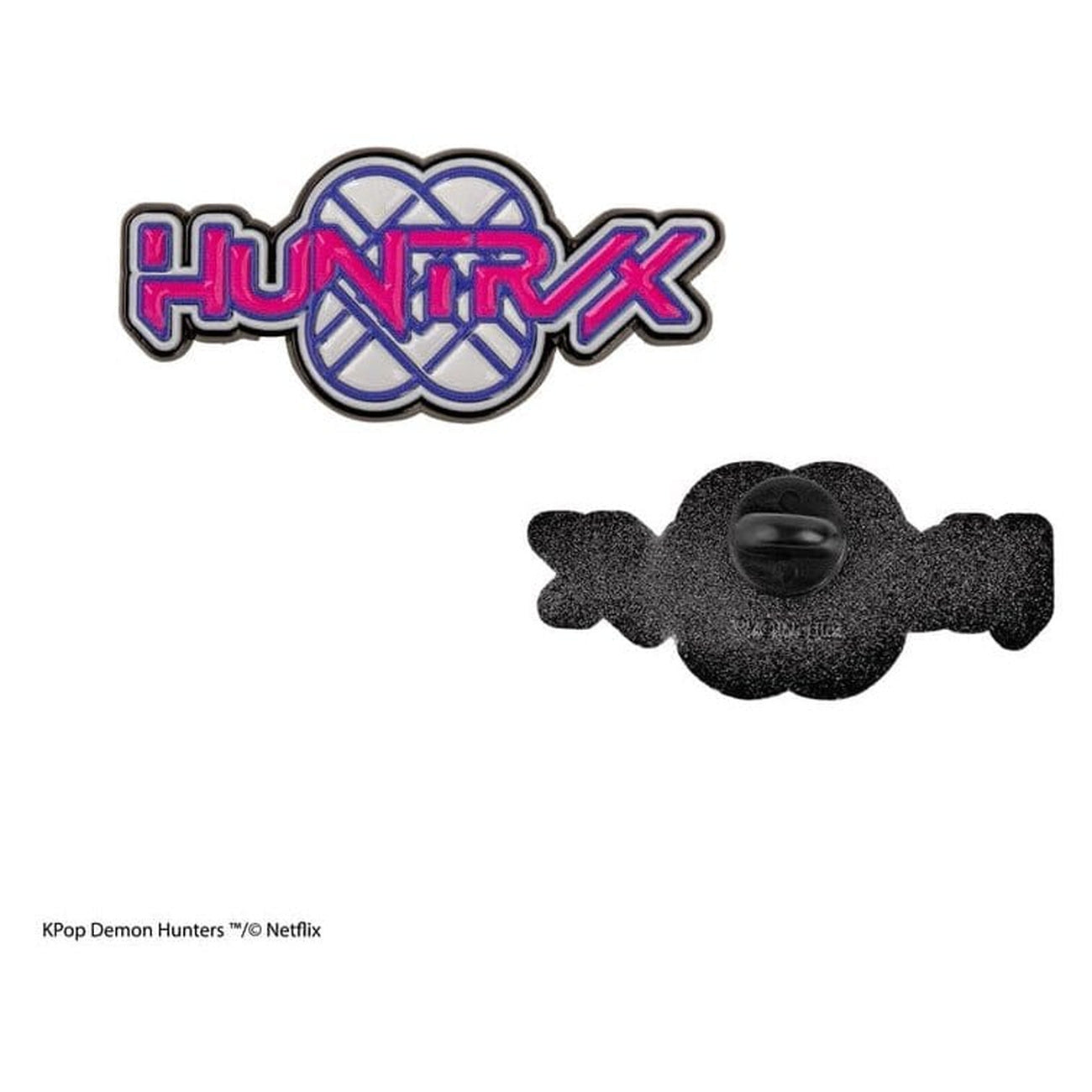 kpop-demon-hunters-huntr-x-pin-zinklegierung-anstecker image 6