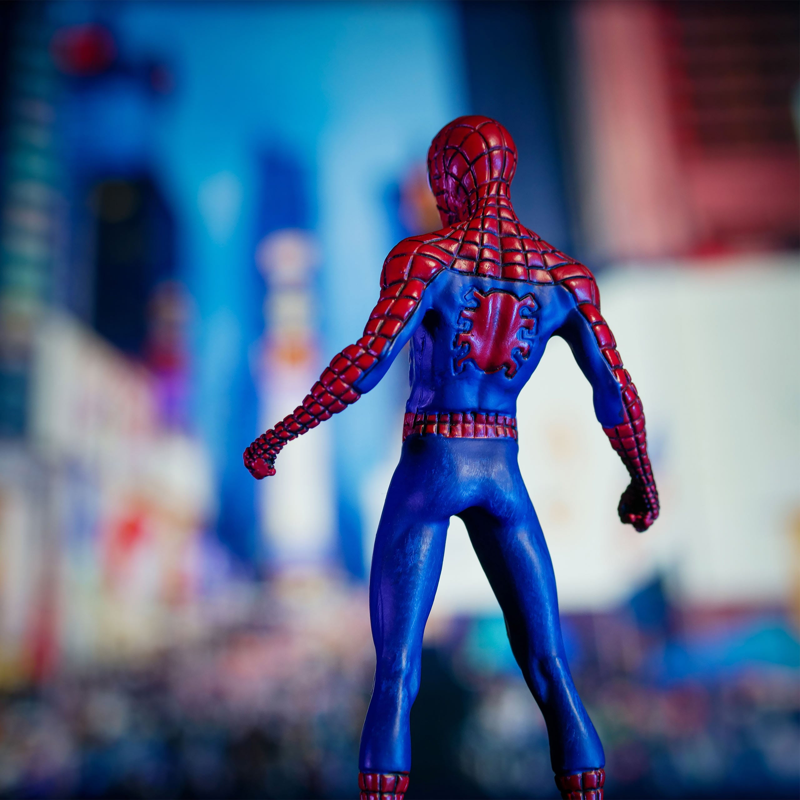 spider-man-heavyweights-metall-figur-in-sammlerdose-sammler image 5