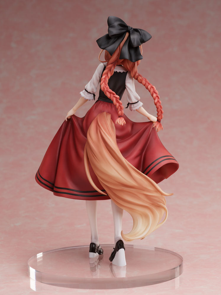 furyu-f-nex-holo-figur-elsass-tracht-1-7-wolf image 7