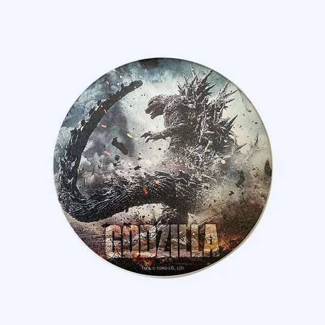 godzilla-2023-keramik-untersetzer-variante-a image 1