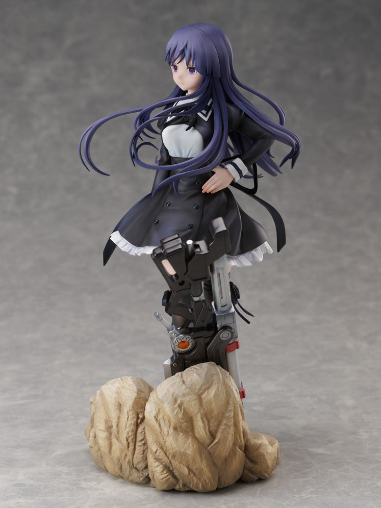 furyu-f-nex-shirai-yuyu-1-7-figur-assault-lily-schuluniform image 6