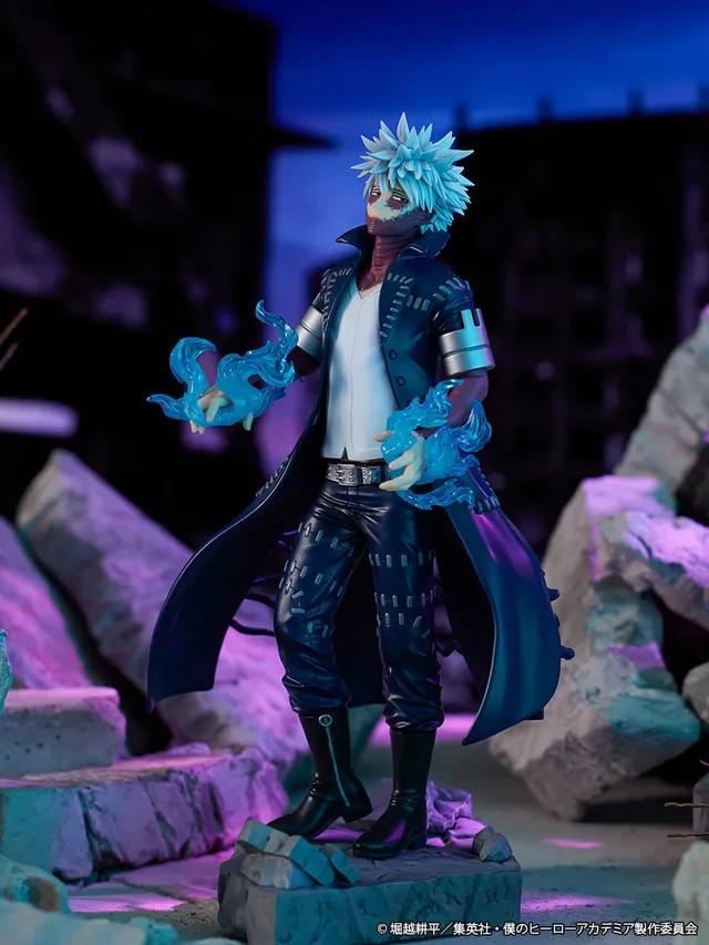 furyu-tenitol-dabi-figur-my-hero-academia-villain image 1