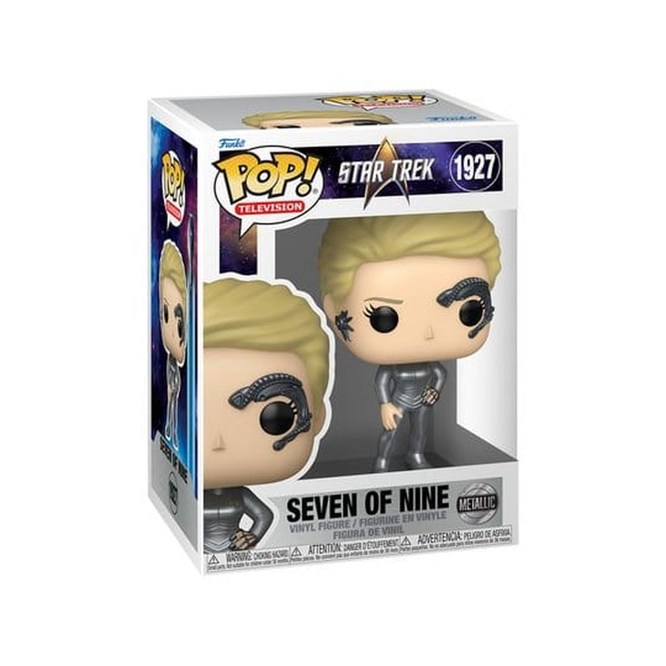funko-pop-star-trek-voyager-seven-of-nine-vinyl-figur image 2