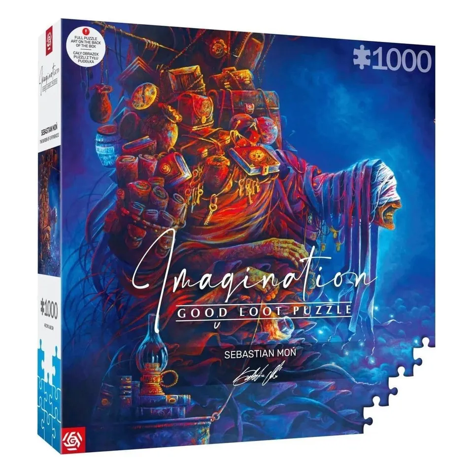 imagination-series-sebastian-puzzle-1000-teile image 1