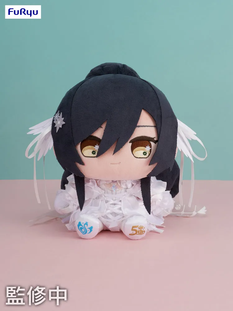 furyu-f-nex-idolmaster-sakuya-pl-sch-flowing-bell image 1