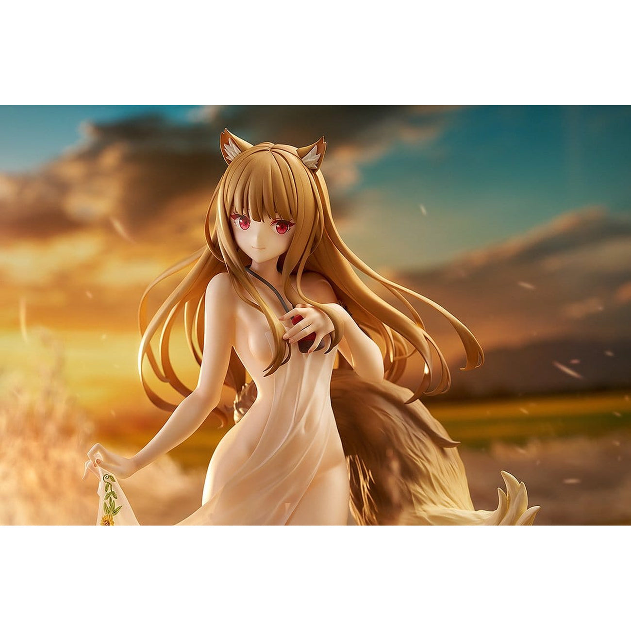spice-and-wolf-holo-saitom-pvc-figur-covers-24-cm image 2