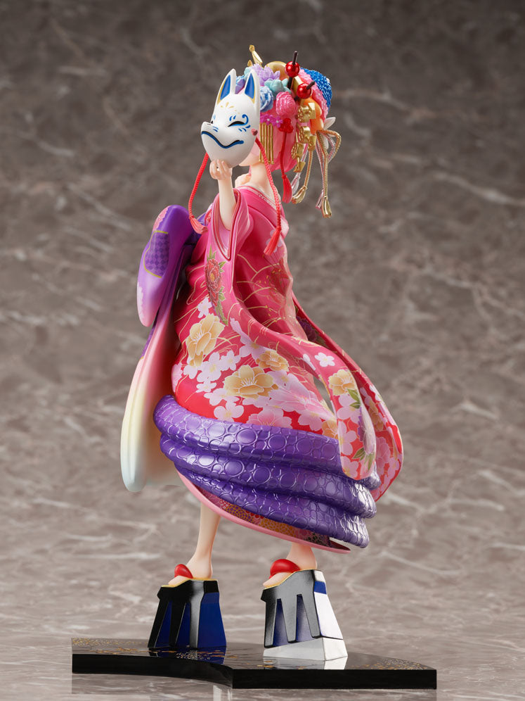 furyu-f-nex-ram-oiran-1-7-figur-re-zero-kimono image 6