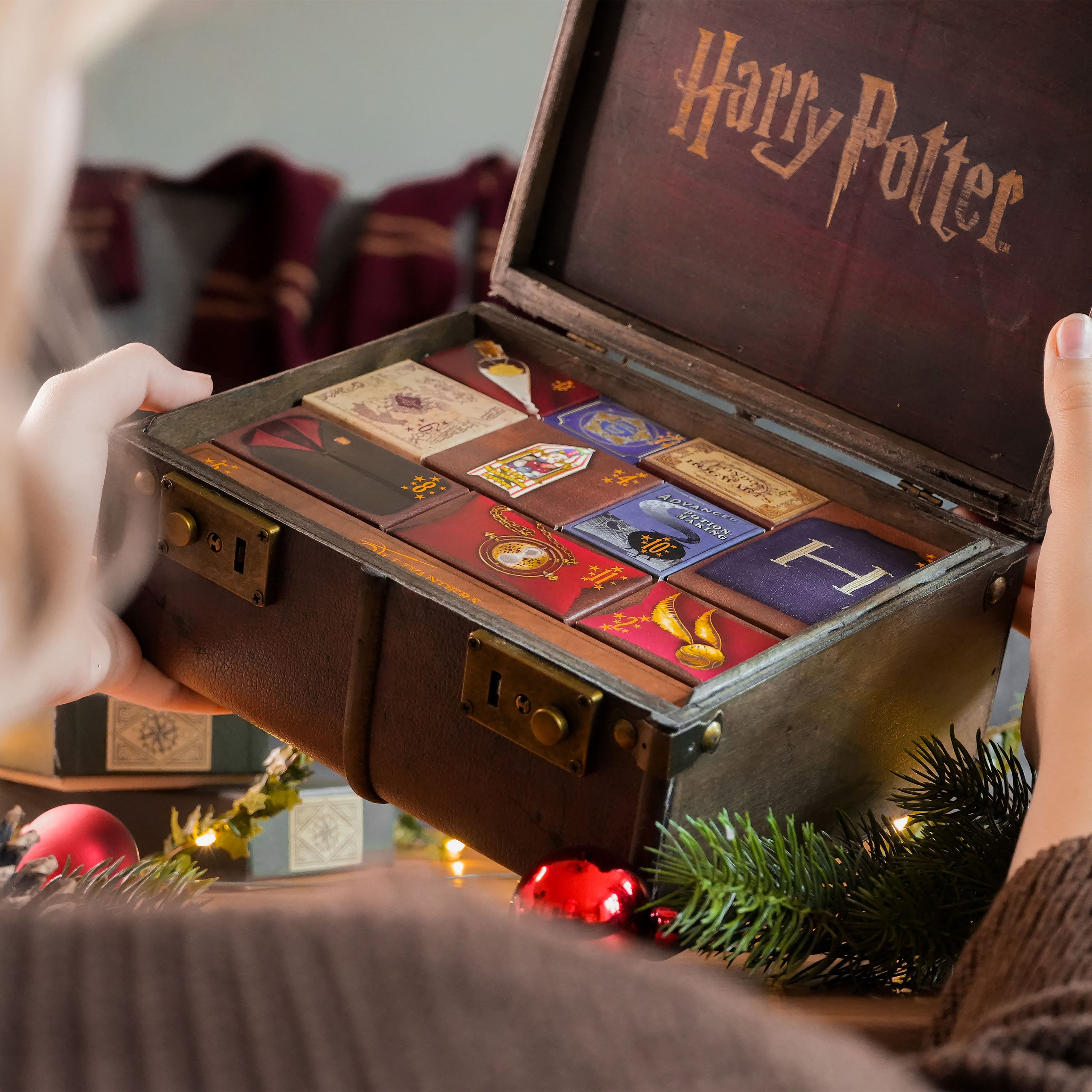 elbenwald-k-che-wohnen-harry-potter-adventskalender-koffer image 6