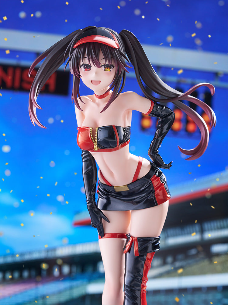 furyu-tenitol-tall-kurumi-race-queen-figur-date-a-live image 2
