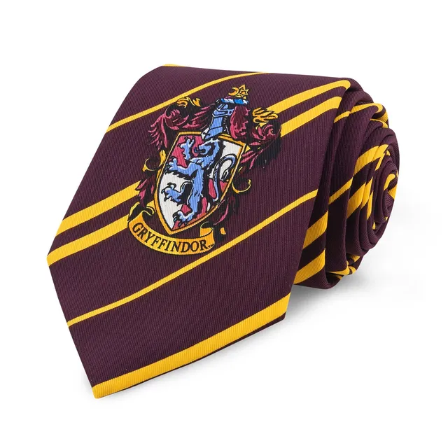 elbenwald-gryffindor-krawatte-harry-potter-filmreplik image 1