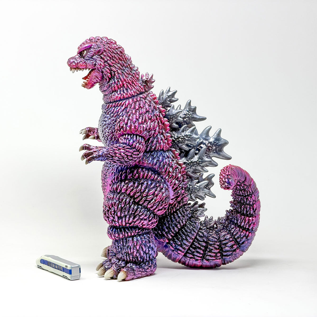 tygtoy-kaiju-canvas-godzilla-1984-howler-figur-lila-28cm image 7