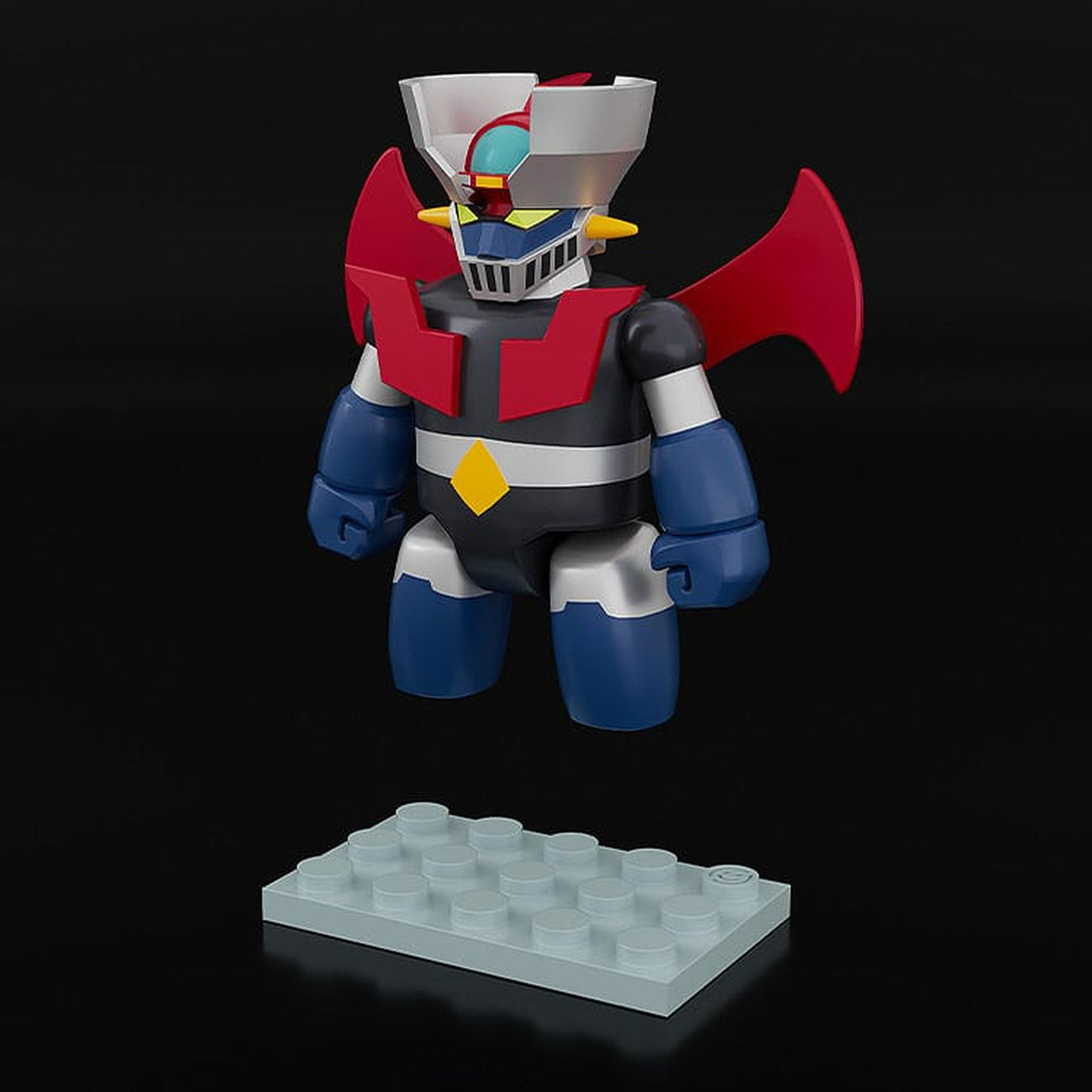 mazinger-z-brickroid-actionfigur-roboter-5-cm-standfu image 5