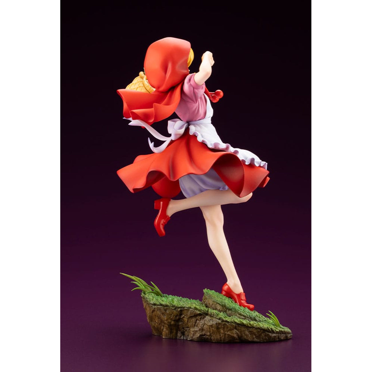 darkstalkers-bishoujo-b-b-hood-statue-1-7-21cm-pvc-figur image 3
