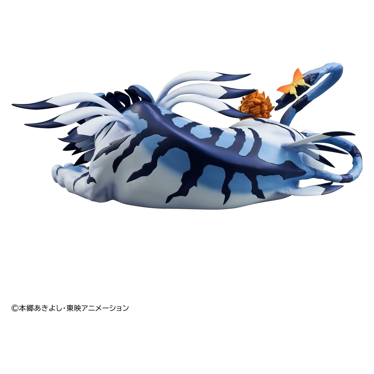 digimon-adventure-garurumon-yamato-figurenset-pvc-25-cm image 4