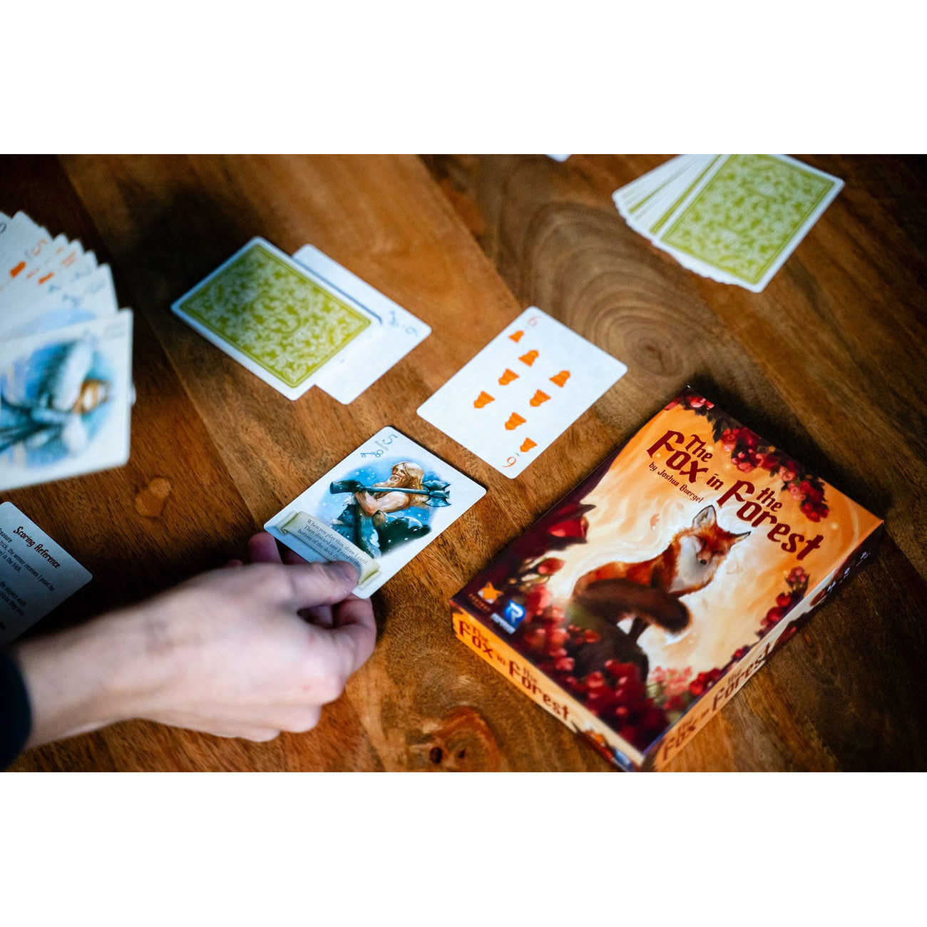 elbenwald-the-fox-in-the-forest-kartenspiel-englische-version image 7