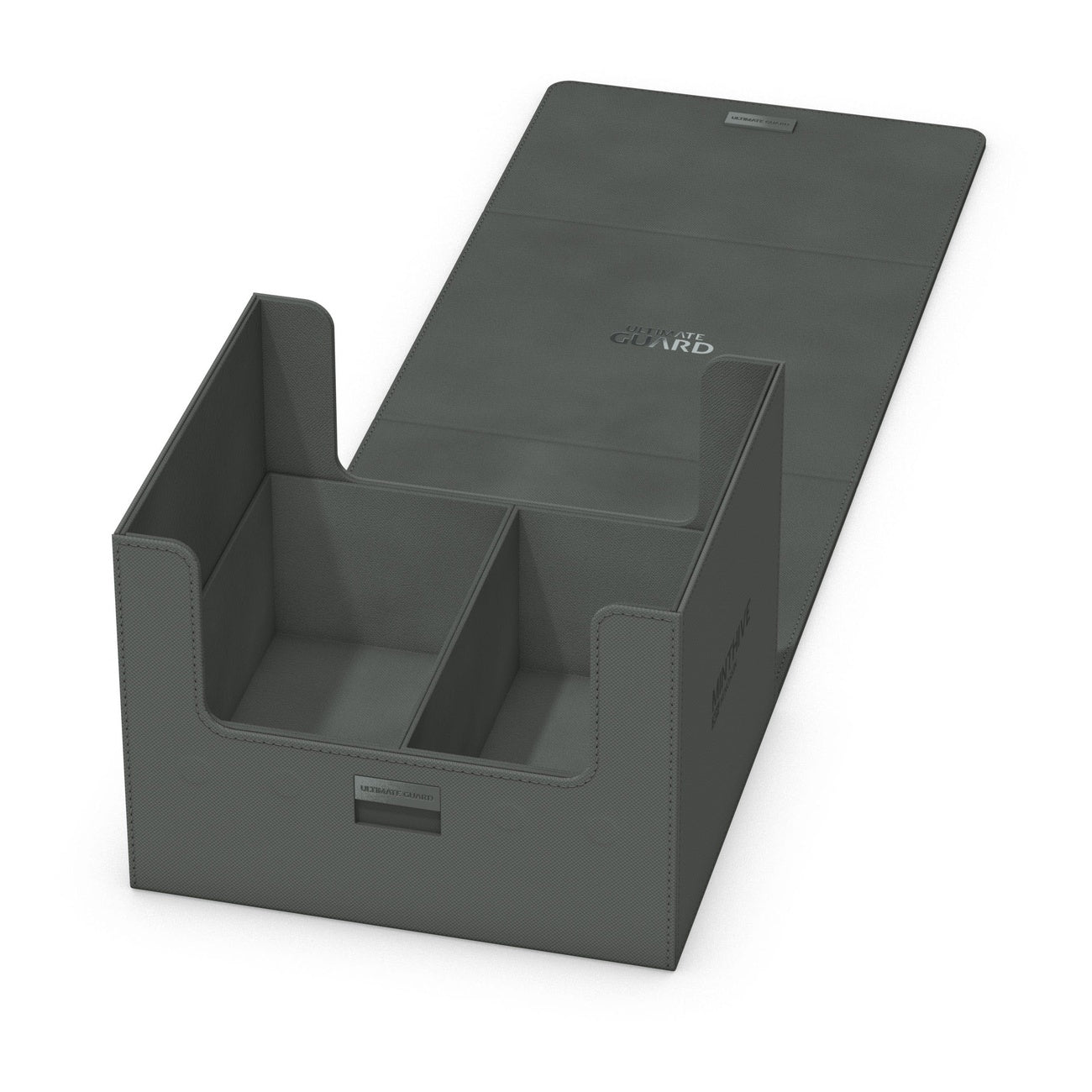 ultimate-guard-minthive-30-xenoskin-aufbewahrungsbox-grau image 6