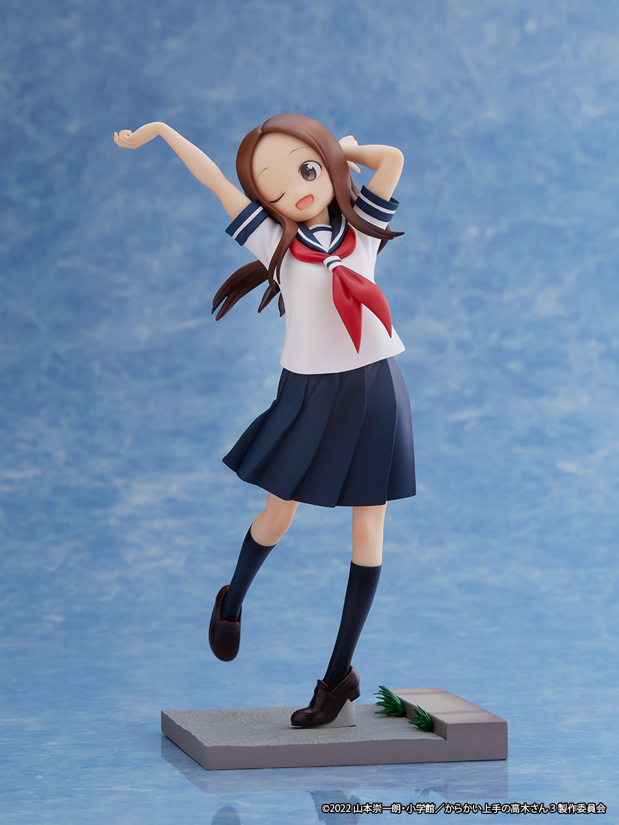 furyu-tenitol-takagi-san-figur-zwinker-schuluniform image 7
