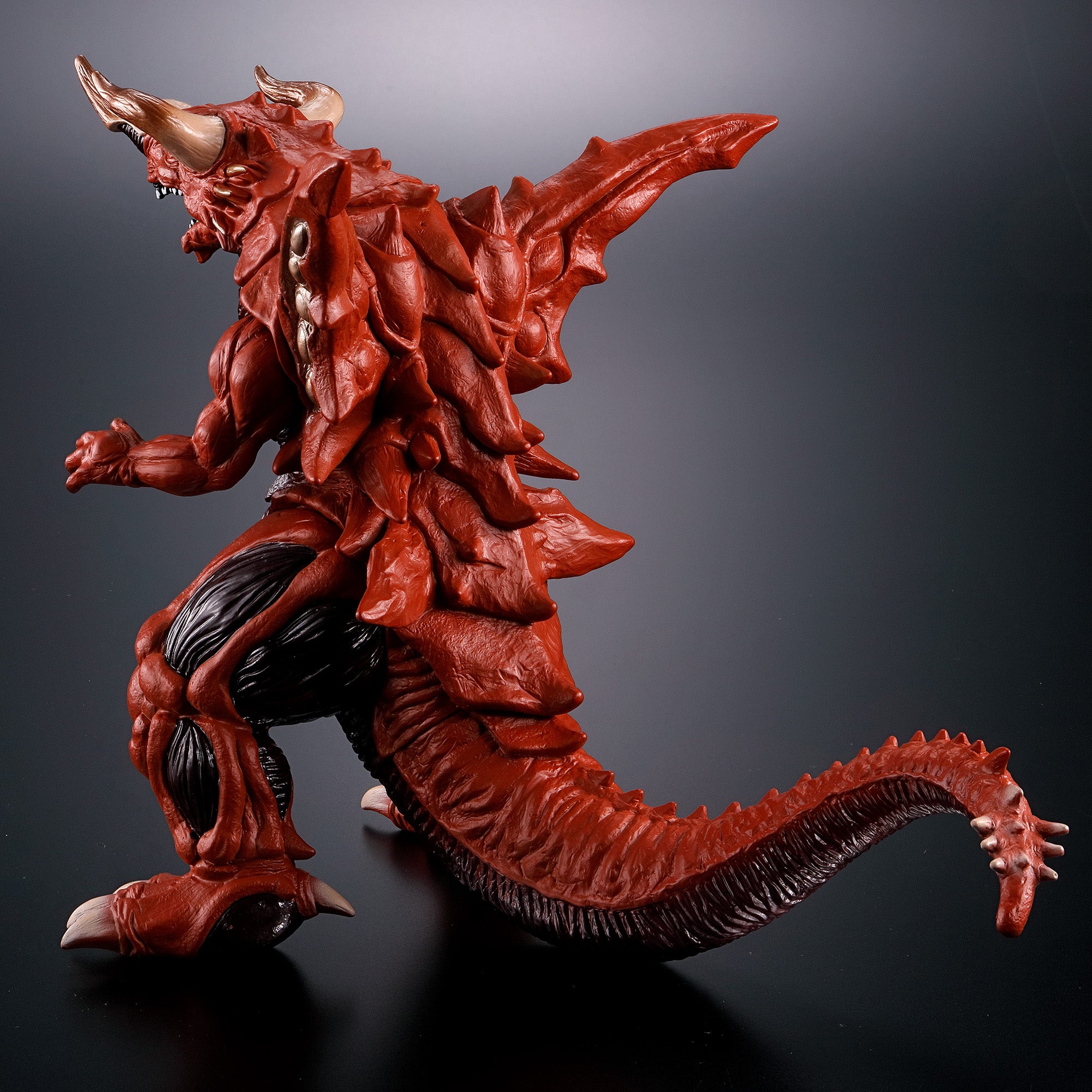 bandai-movie-monster-series-bagan-game-color-sammelfigur image 2