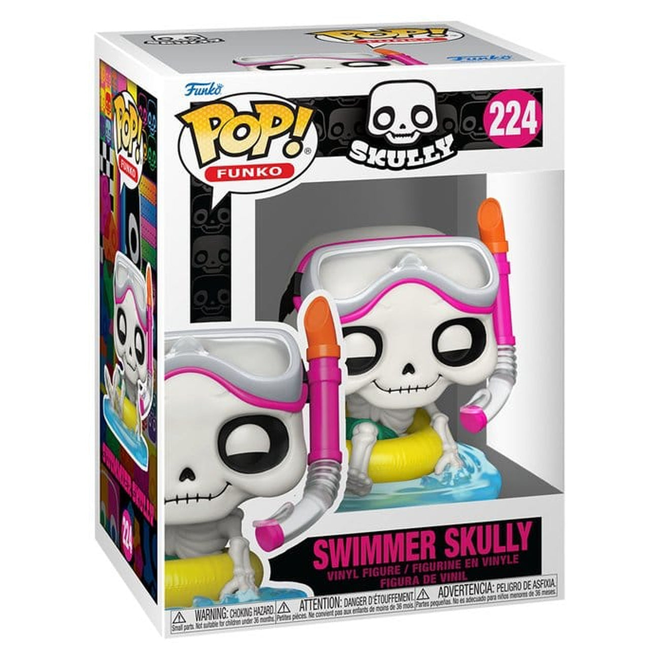 funko-pop-icons-swimmer-skully-figur-9-cm image 6