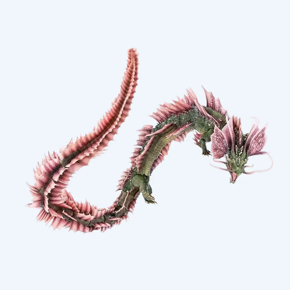 godzilla-hiya-tiamat-actionfigur-exquisite-basic-40-cm image 1