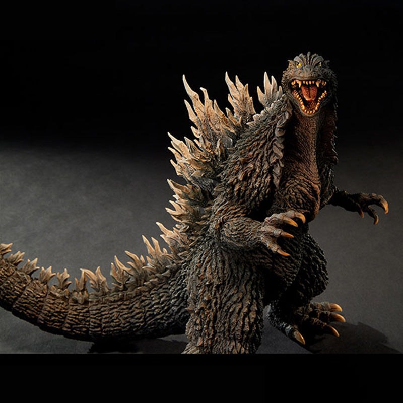 godzilla-toho-30cm-yuji-sakai-figur-2003-sunset-50cm-lang image 6