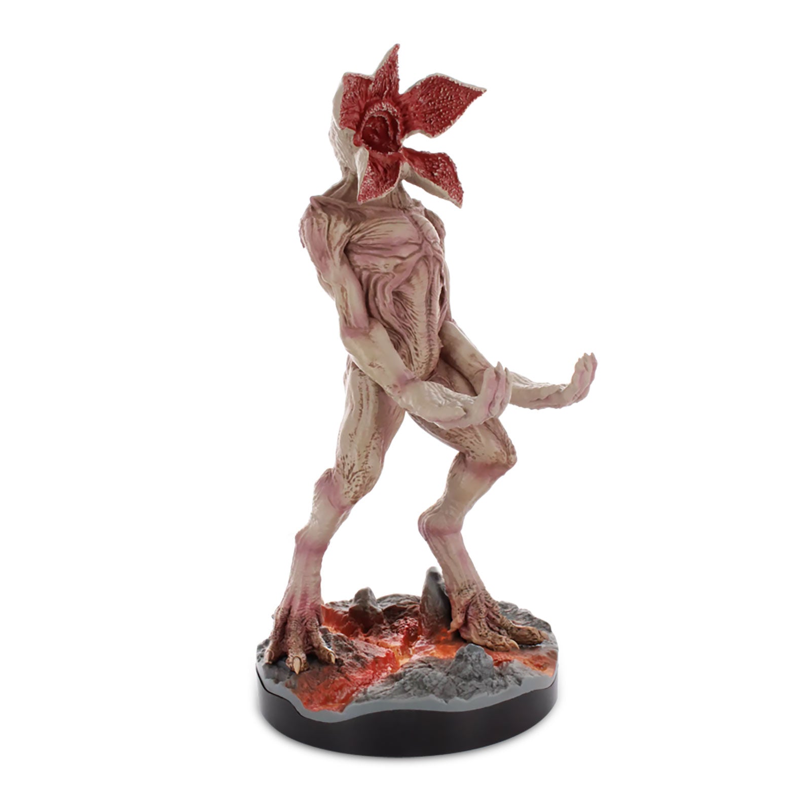 elbenwald-stranger-things-demogorgon-cable-guy-figur-24-cm image 3